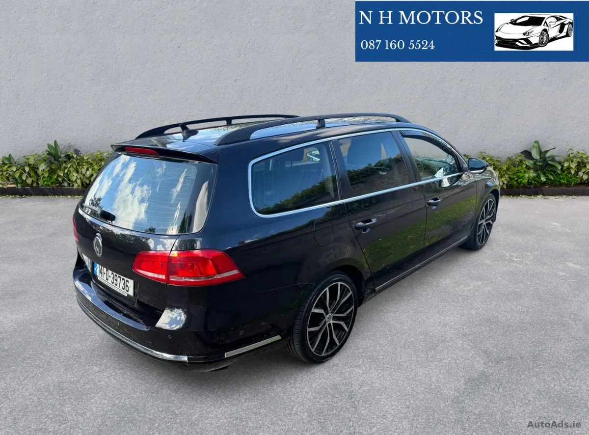 2014 Volkswagen Passat – photo 7