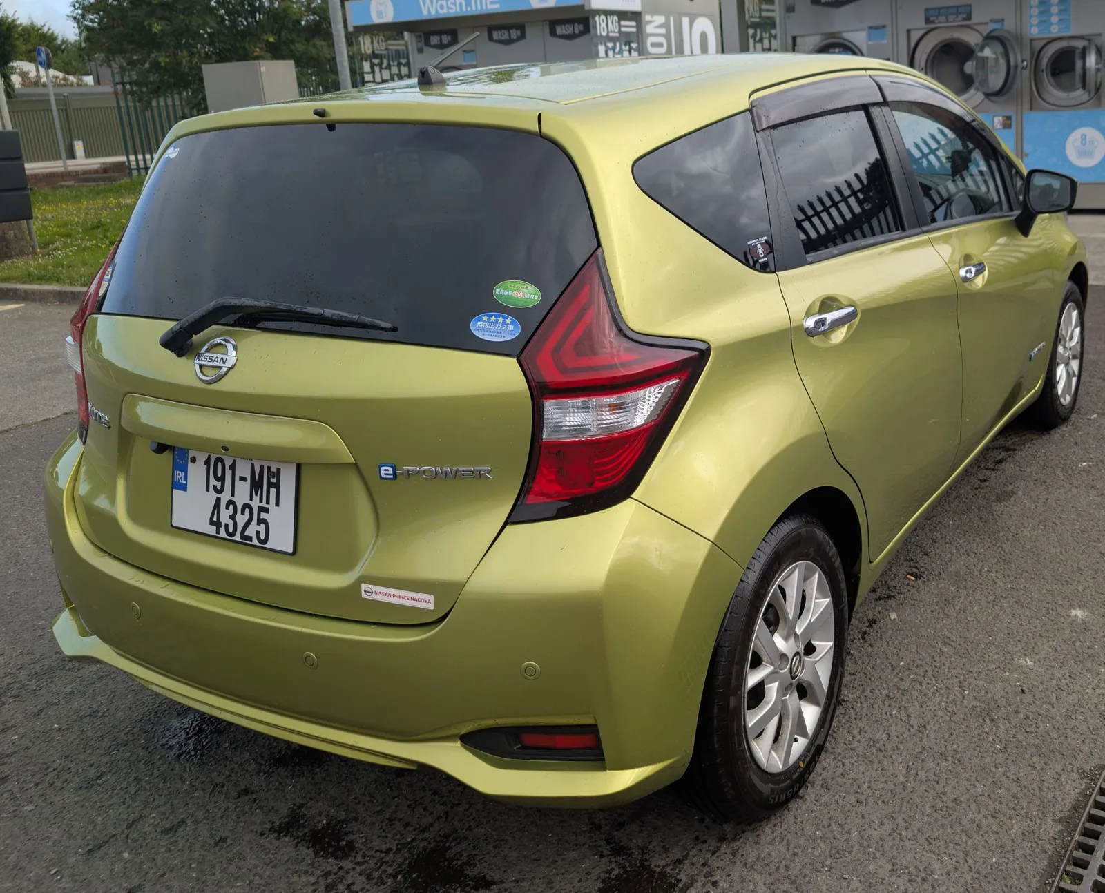 2019 Nissan Note – photo 4