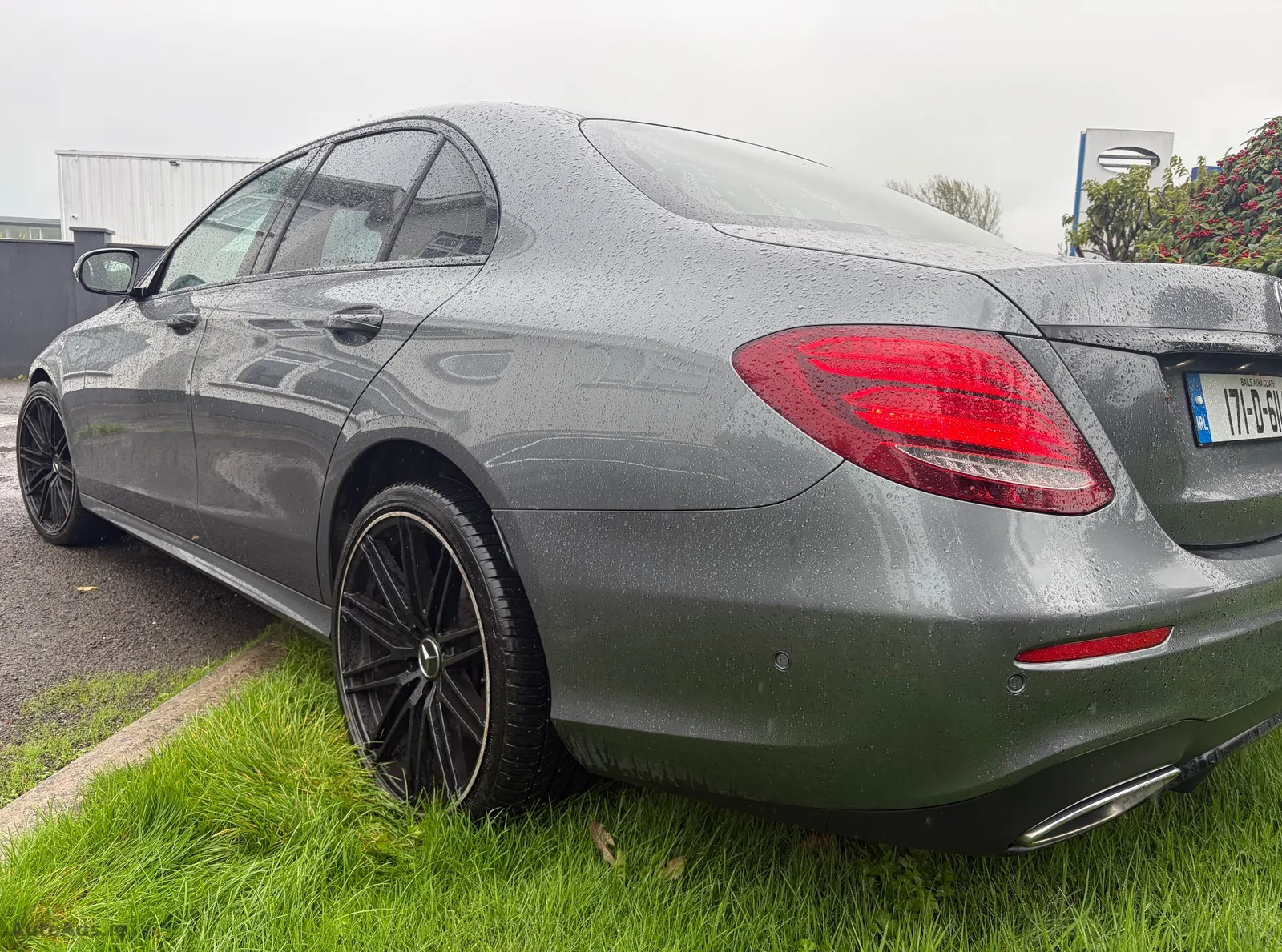 2017 Mercedes-Benz E-Class – photo 3