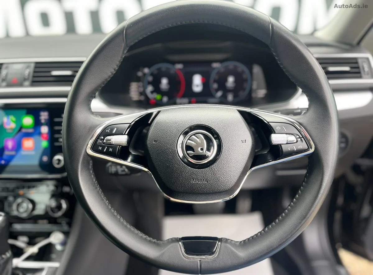2023 Skoda Superb – photo 11
