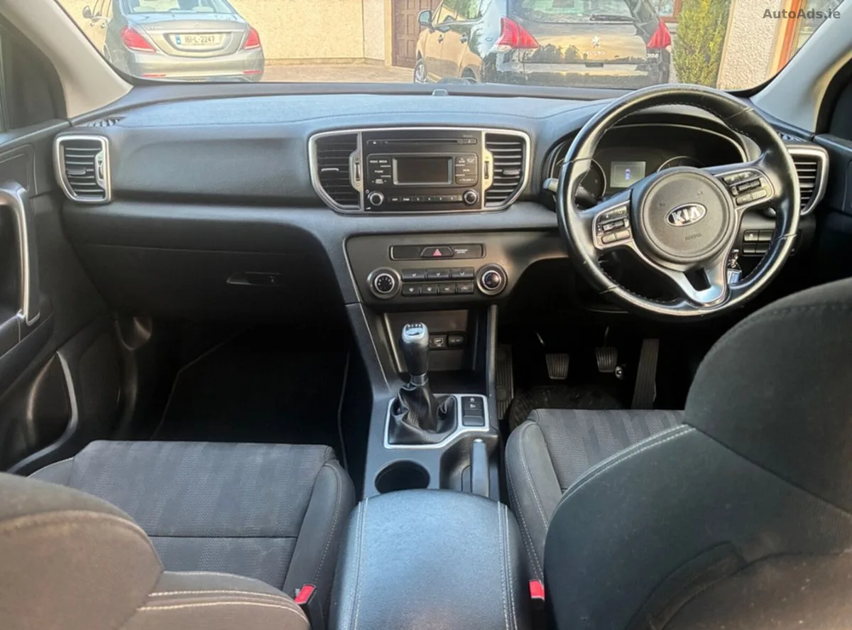 2017 Kia Sportage – photo 7