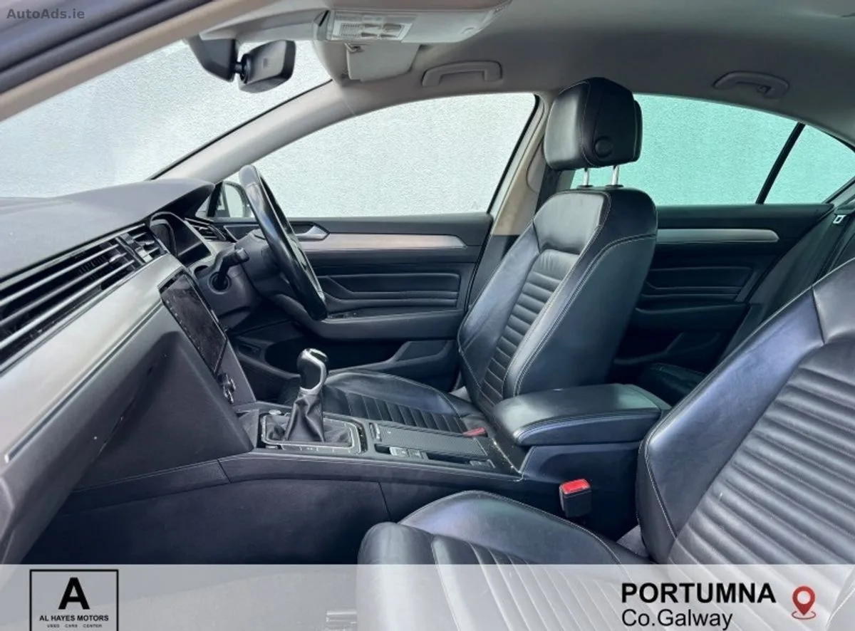 2020 Volkswagen Passat – photo 4