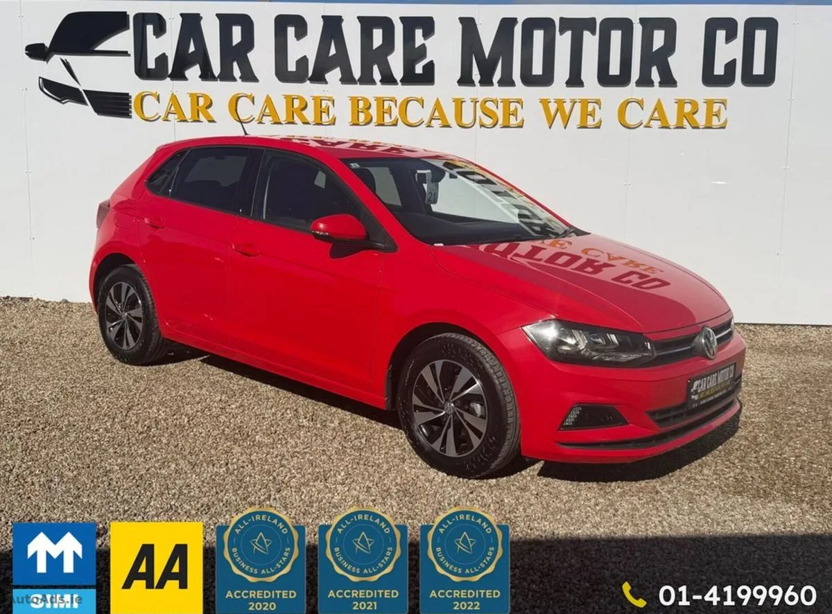 2018 Volkswagen Polo