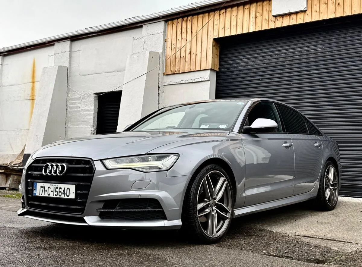 2017 Audi A6 – photo 2