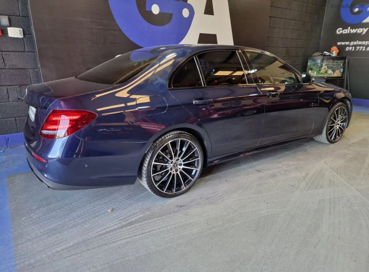 2019 Mercedes-Benz E-Class – photo 10