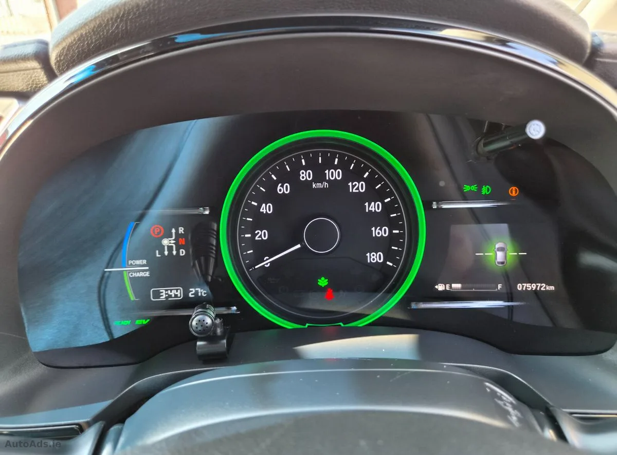 2020 Honda Shuttle – photo 15