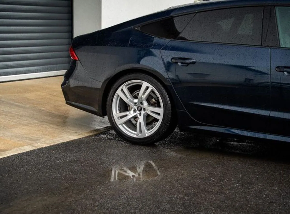 2022 Audi A7 – photo 8