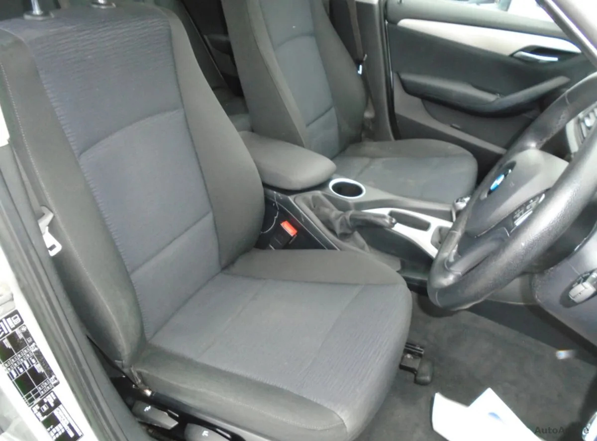 2014 BMW X1 – photo 12