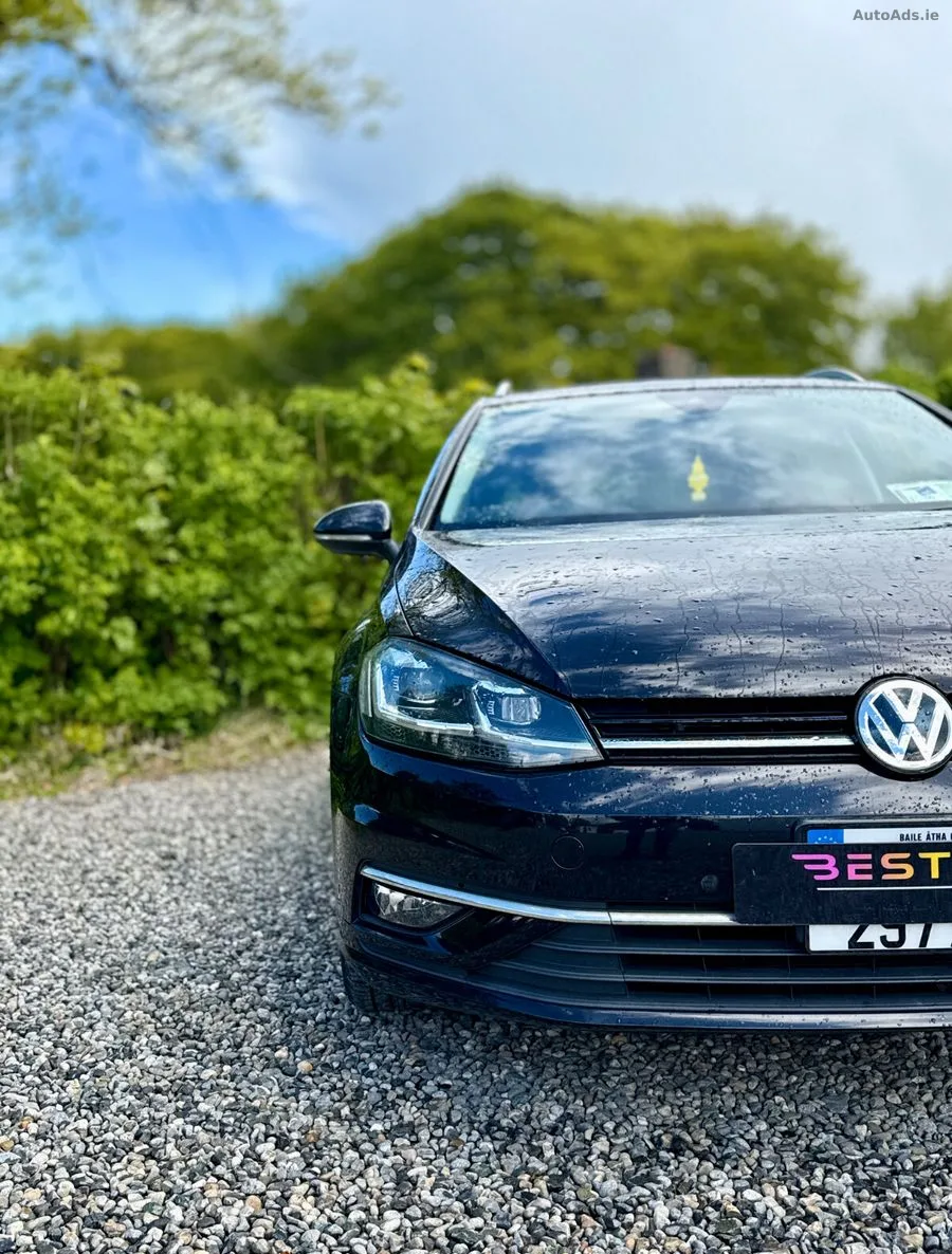 2018 Volkswagen Golf – photo 6