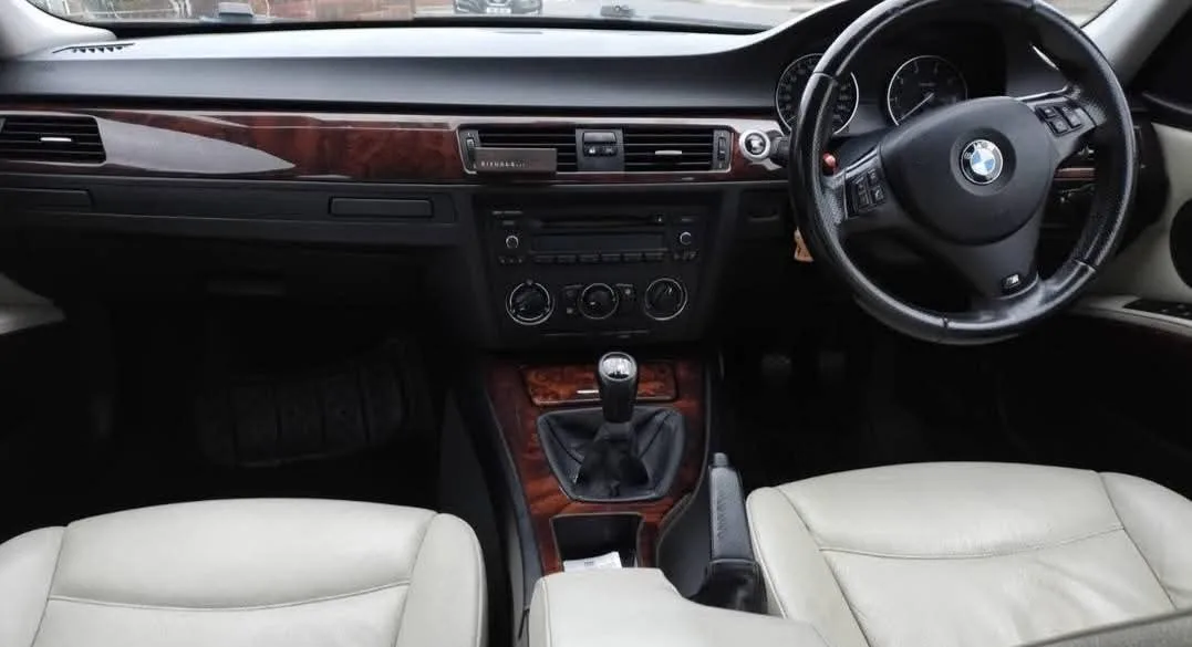 2008 BMW 3 Series – photo 3