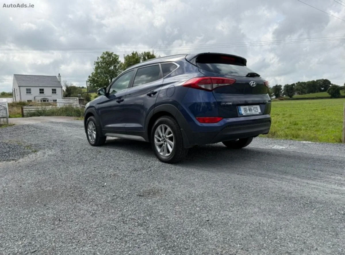 2018 Hyundai Tucson – photo 8