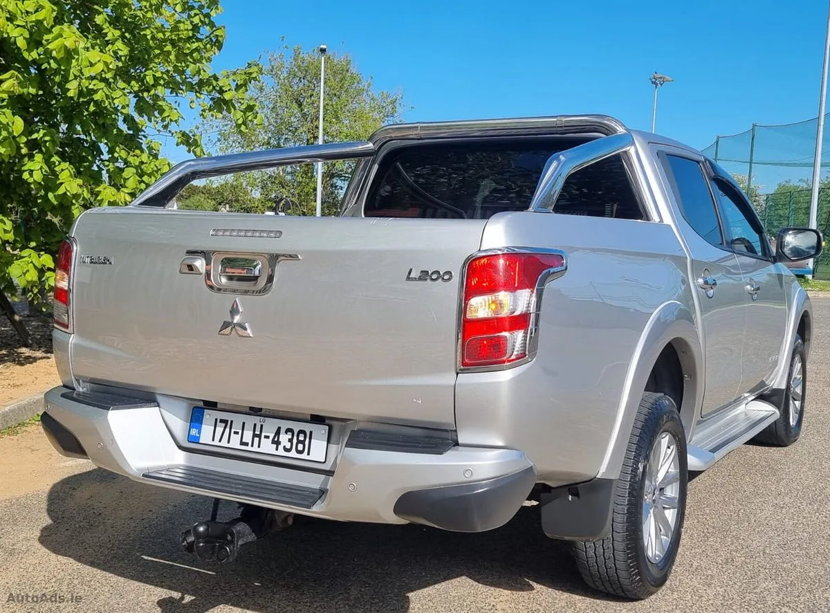 2017 Mitsubishi L200 – photo 3