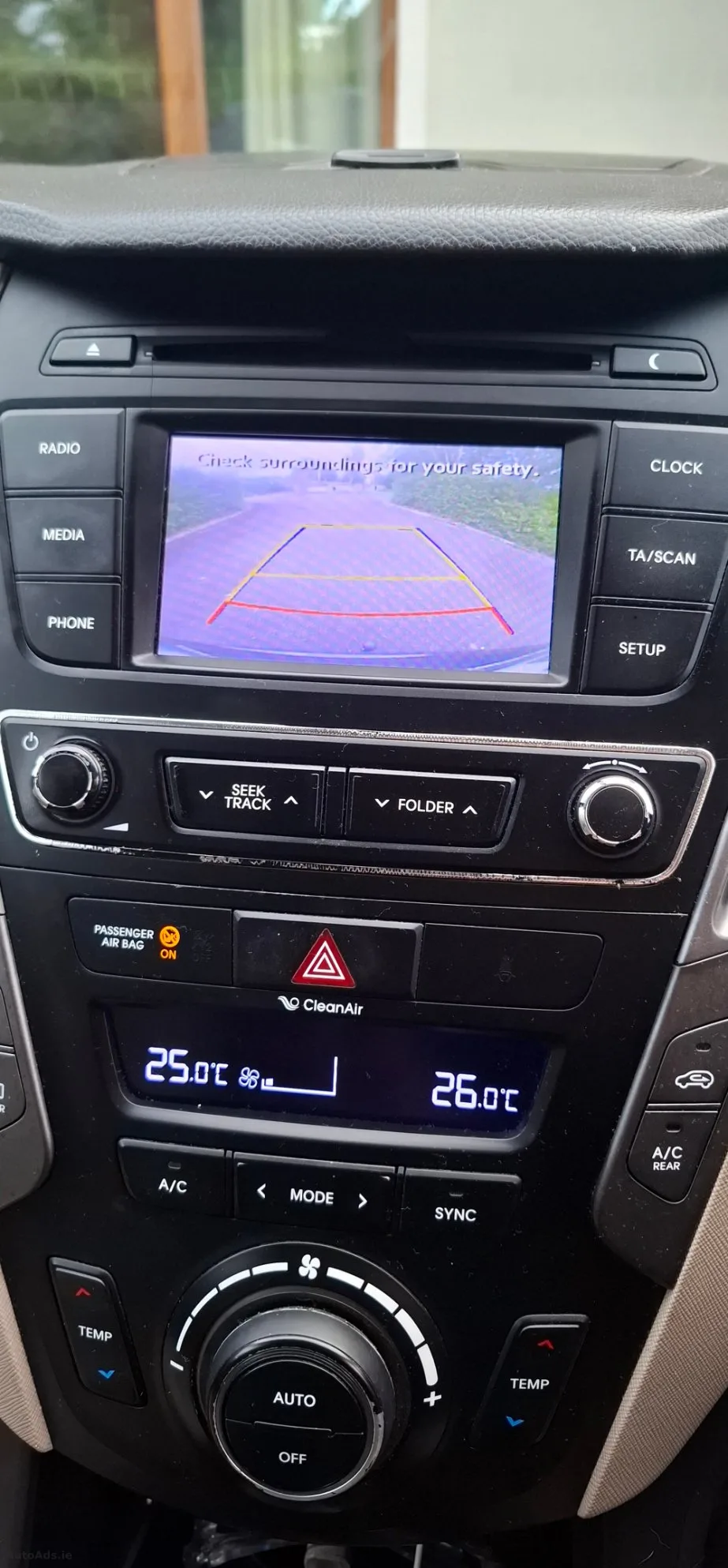 2017 Hyundai Santa Fe – photo 7