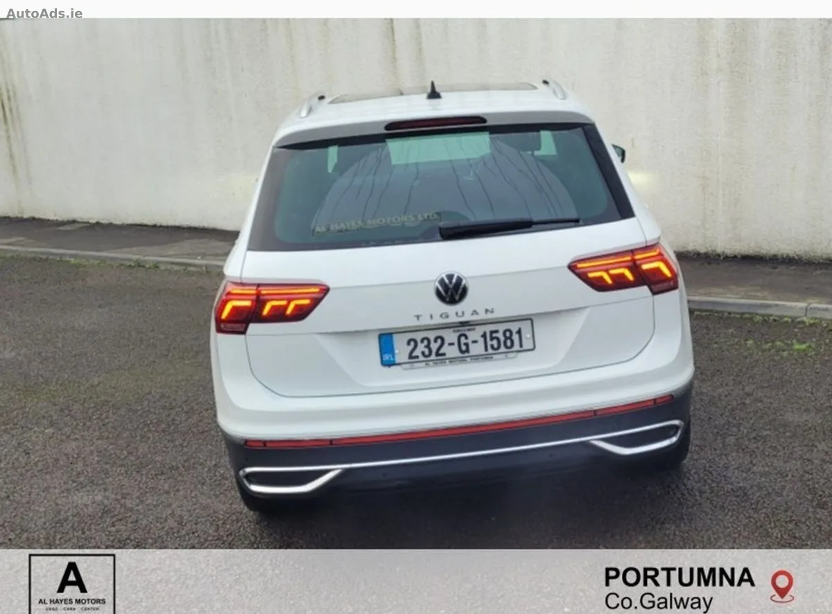 2023 Volkswagen Tiguan – photo 12