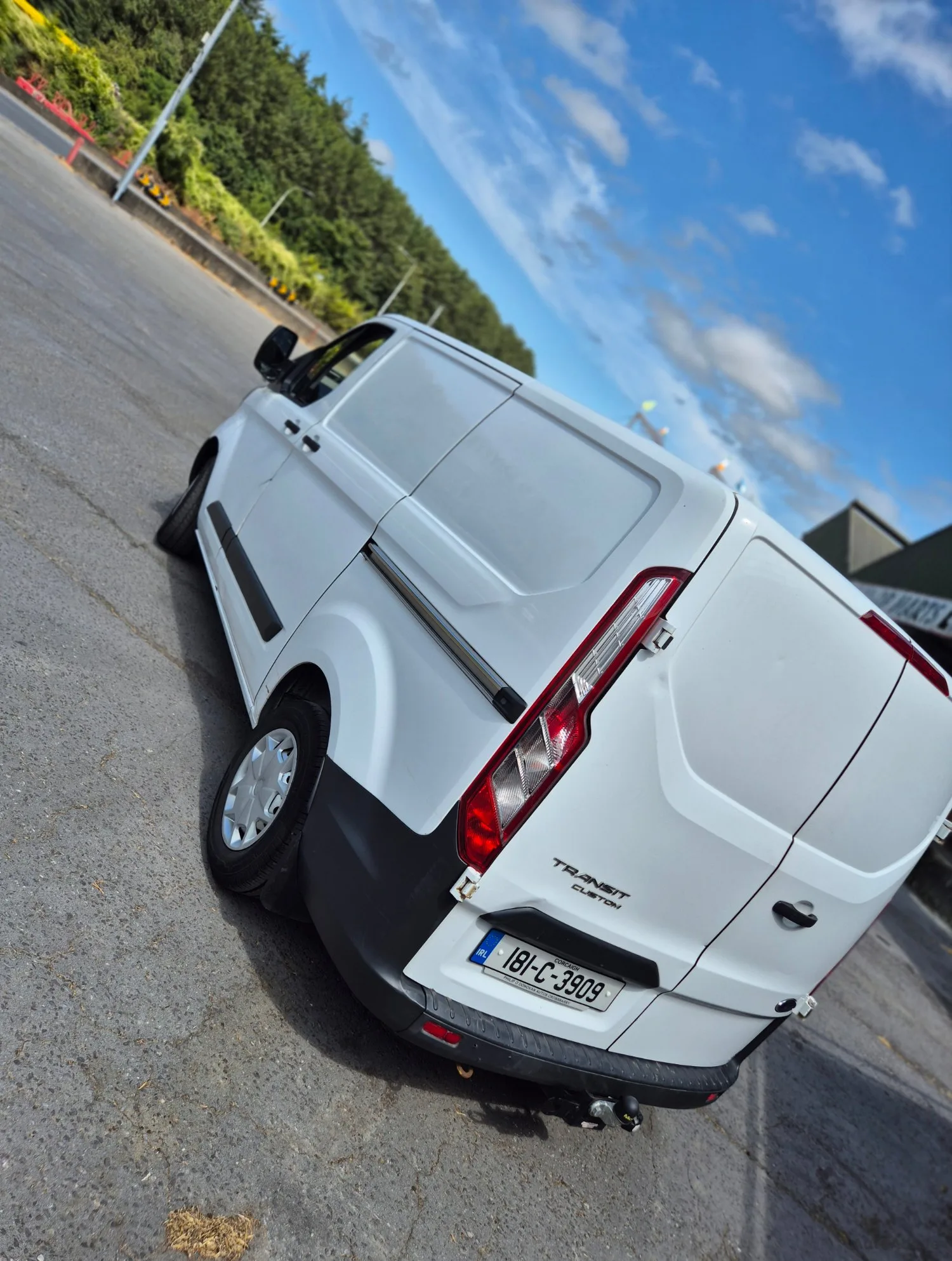2018 Ford Transit – photo 3