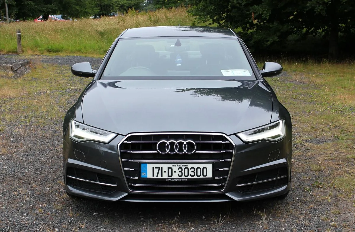 2017 Audi A6 – photo 1