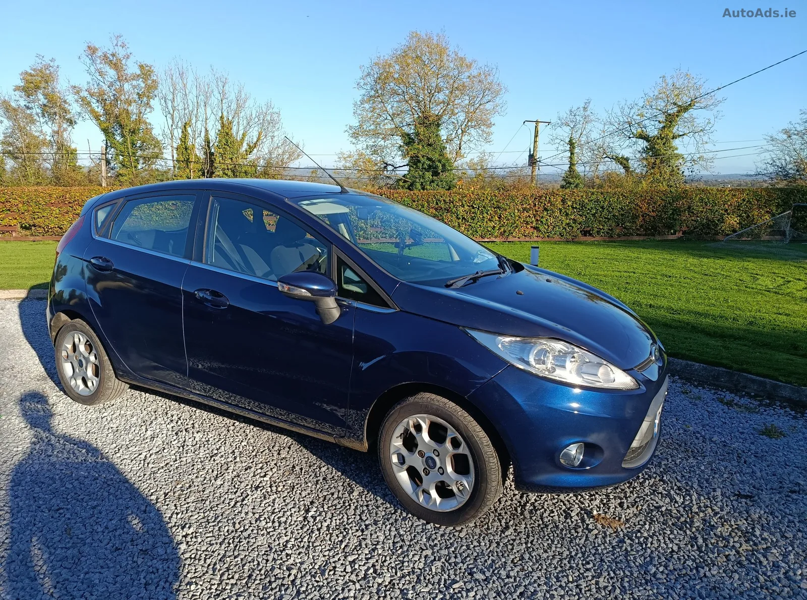 2012 Ford Fiesta