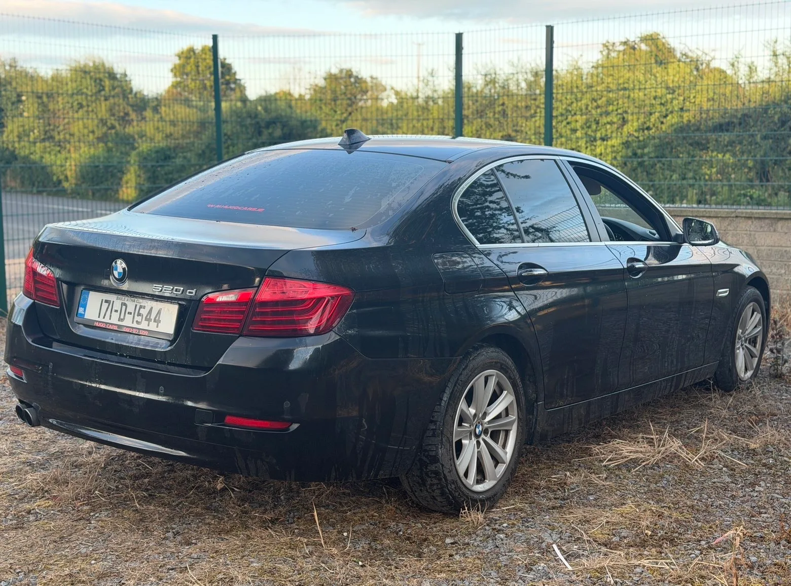 2017 BMW 5 Series – photo 5