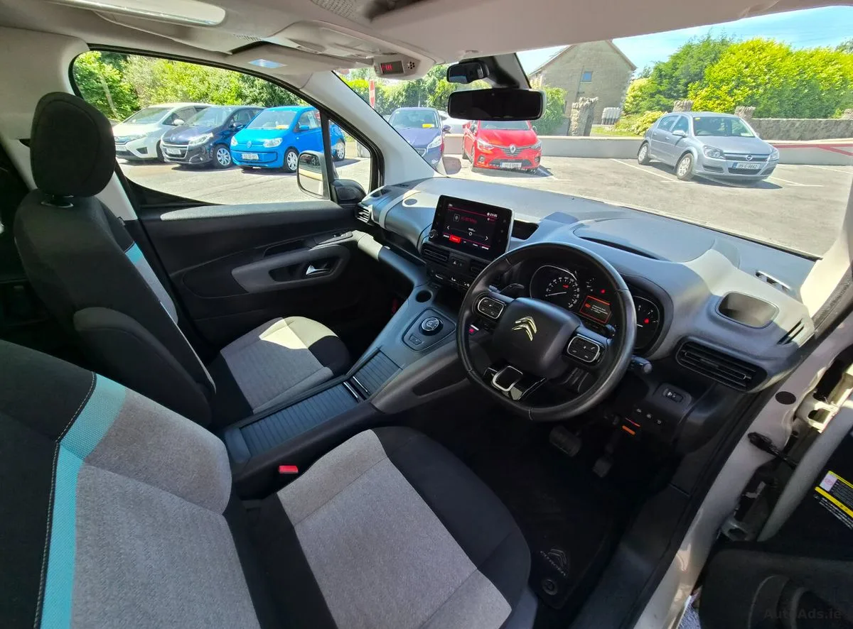 2020 Citroen Berlingo Multispace – photo 11