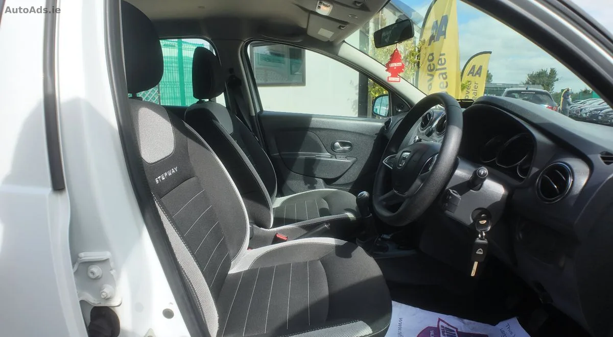2019 Dacia Sandero Stepway – photo 11