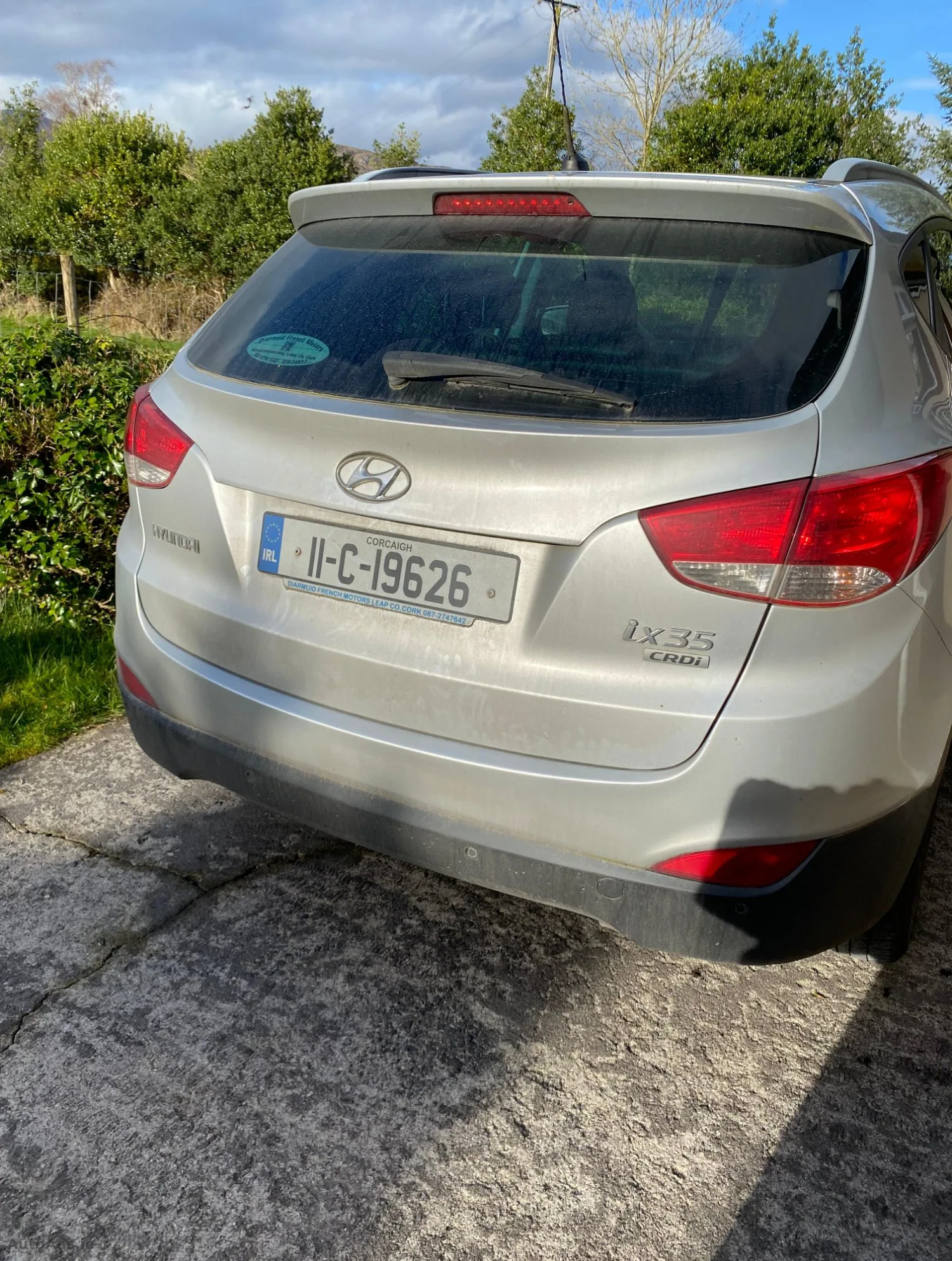 2011 Hyundai ix35 – photo 2