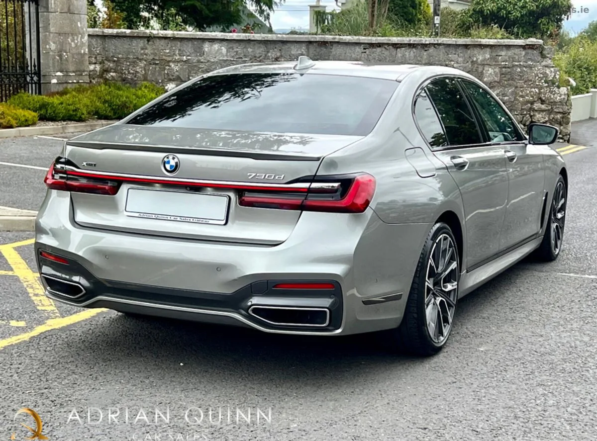 2019 BMW 7-Series – photo 5