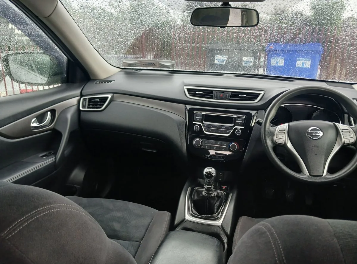2015 Nissan X-Trail – photo 13