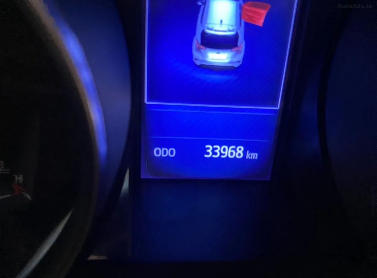 2018 Toyota C-HR – photo 12