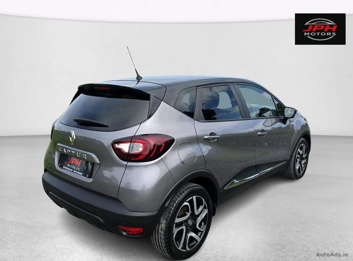 2019 Renault Captur – photo 8