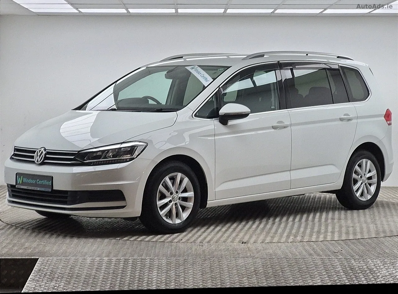 2019 Volkswagen Touran – photo 12
