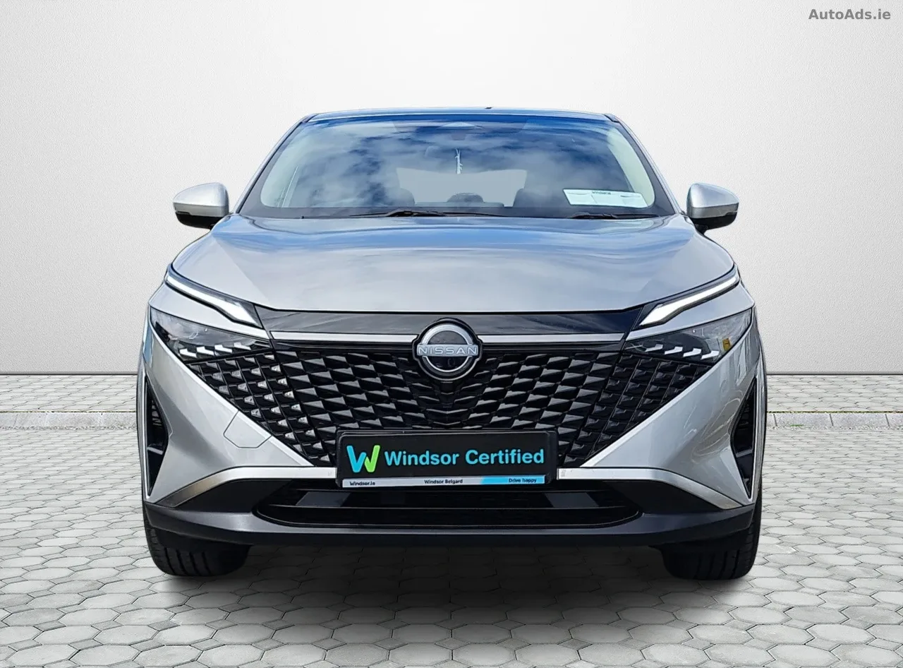 2026 Nissan Qashqai – photo 4