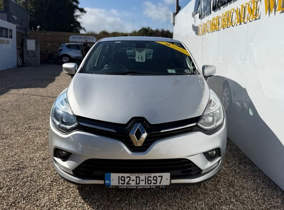 2019 Renault Clio – photo 3