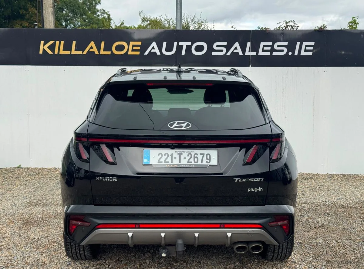 2022 Hyundai Tucson – photo 9