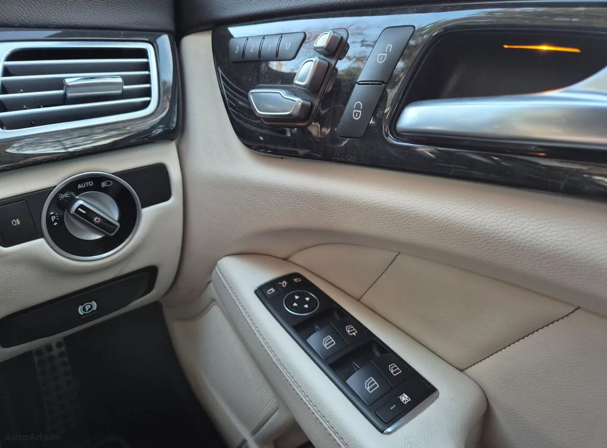 2016 Mercedes-Benz CLS – photo 15
