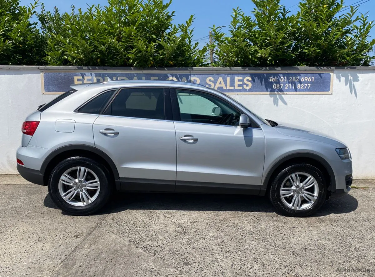 2012 Audi Q3 – photo 2