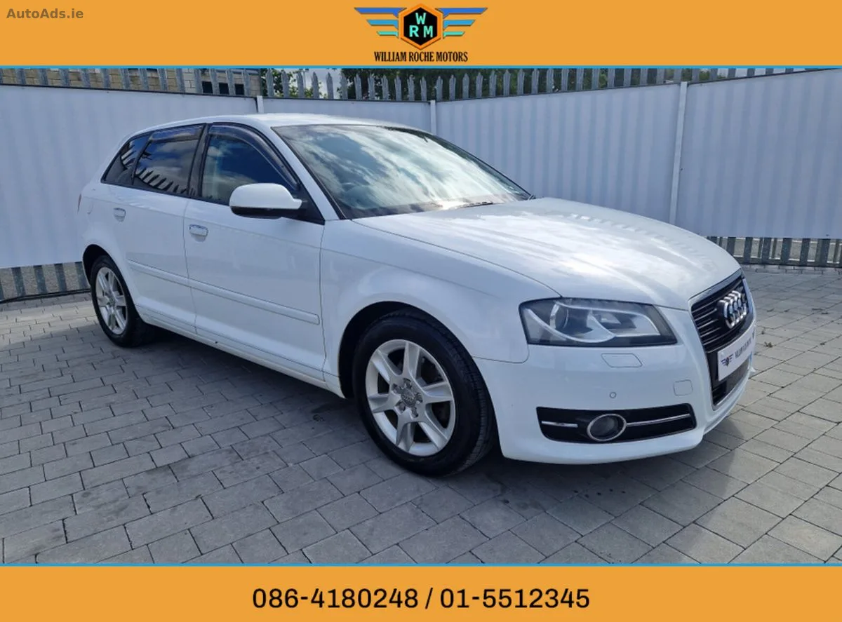 2013 Audi A3