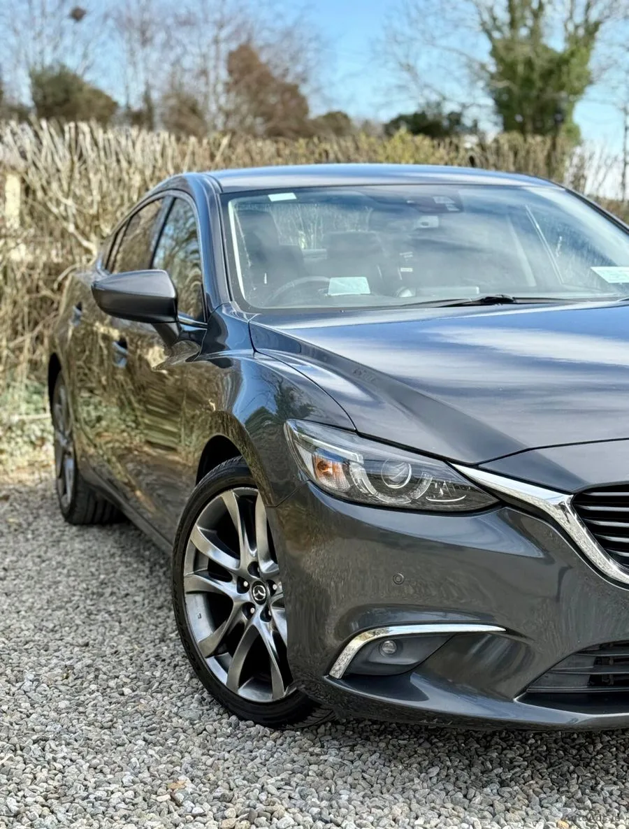 2016 Mazda Mazda6 – photo 4
