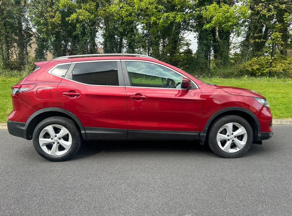 2019 Nissan Qashqai – photo 2