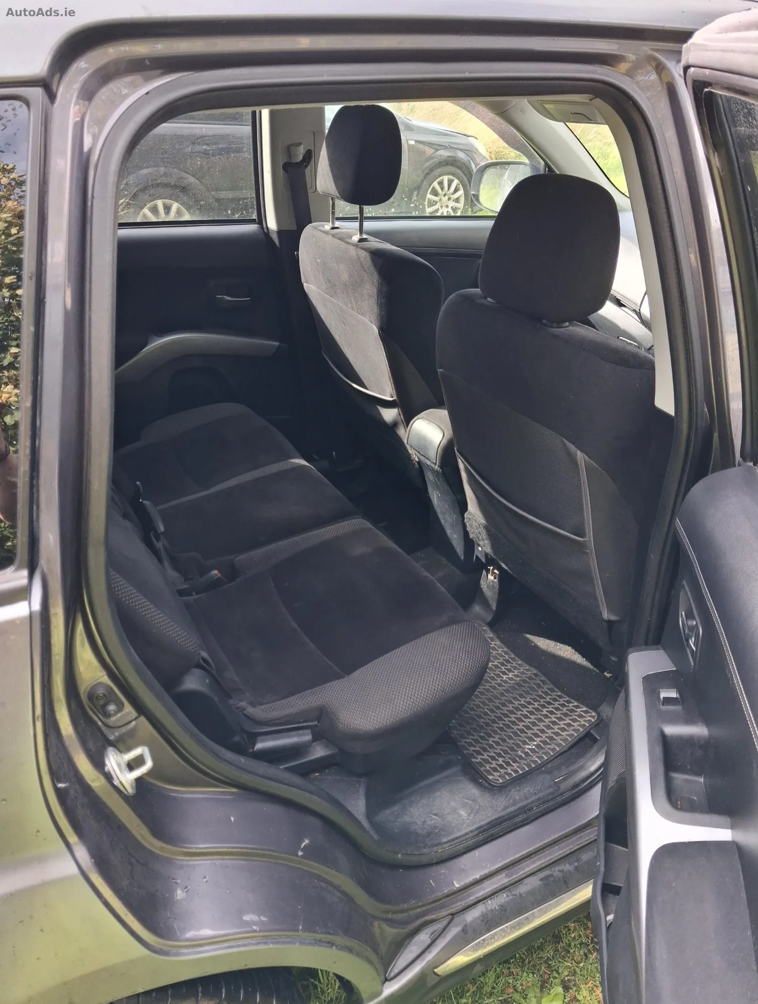 2011 Mitsubishi Outlander – photo 3