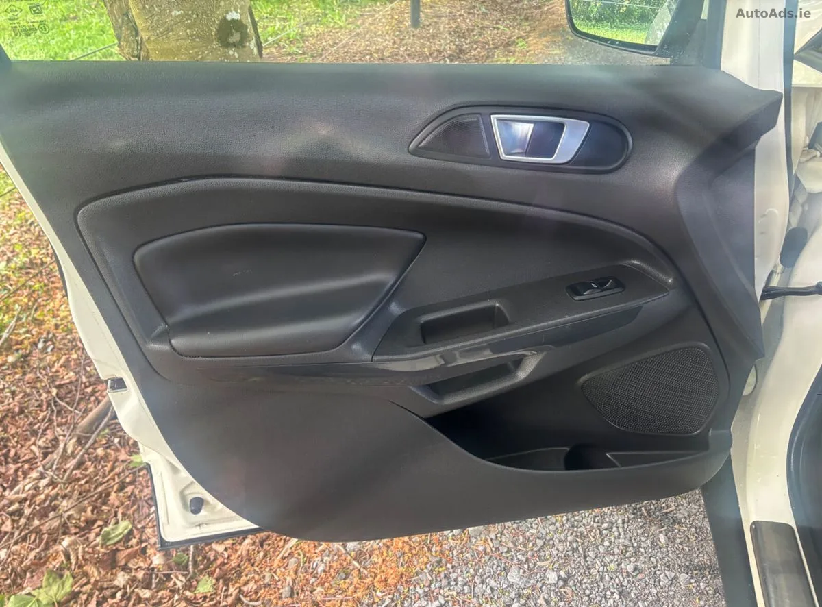 2015 Ford EcoSport – photo 20