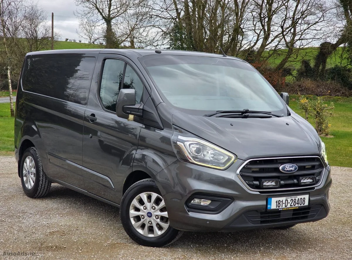 2018 Ford Transit Custom – photo 2