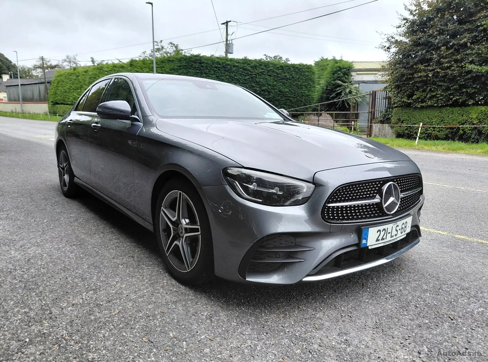 2022 Mercedes-Benz E-Class – photo 4
