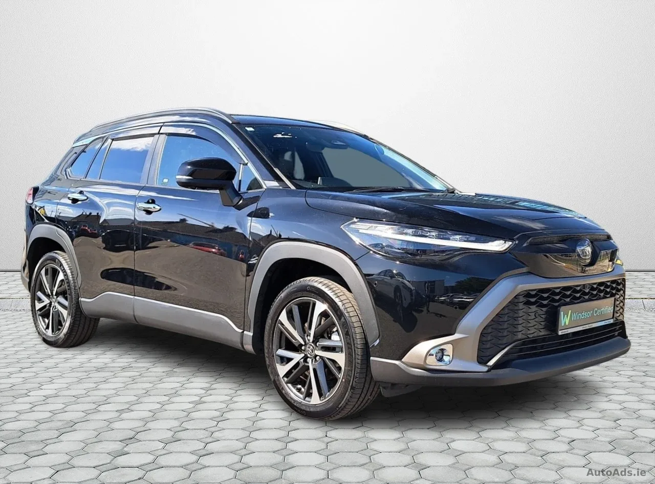 2023 Toyota Corolla Cross