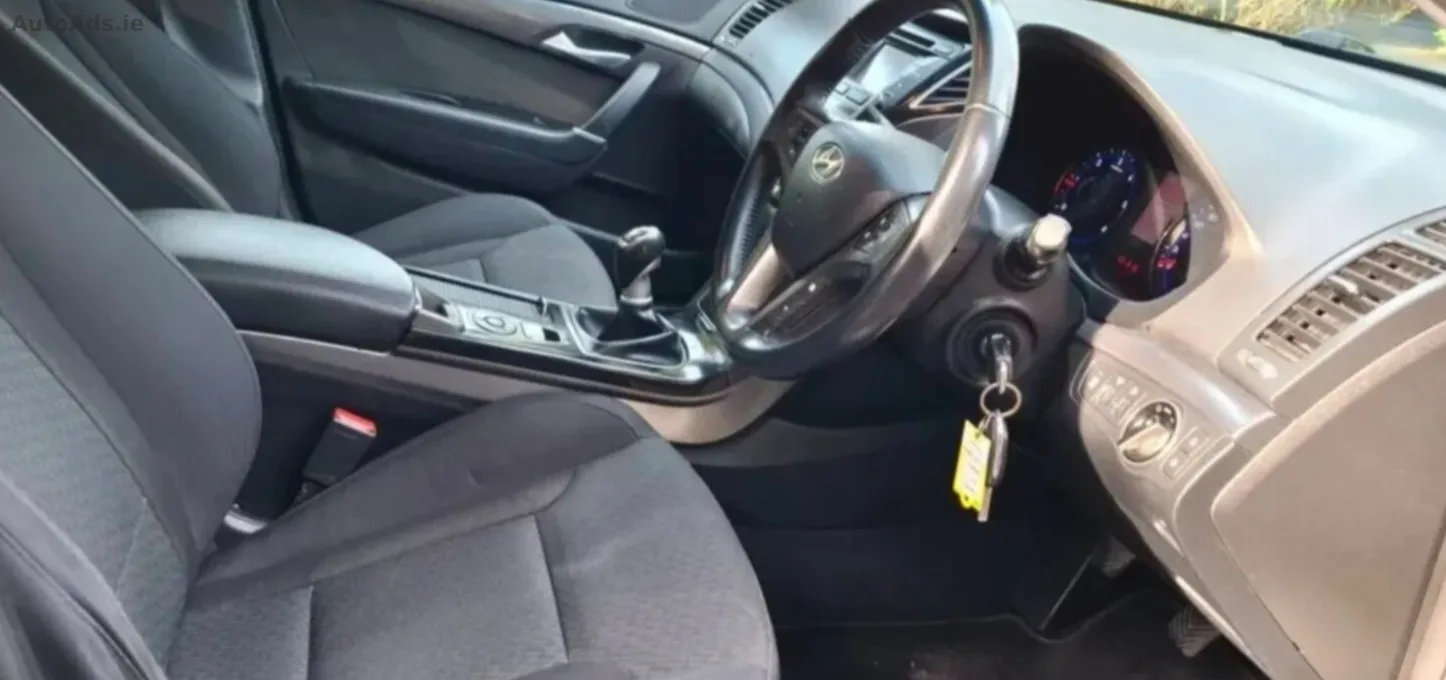 2016 Hyundai i40 – photo 8
