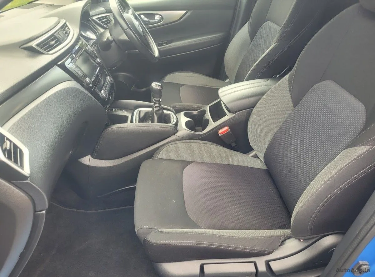 2019 Nissan Qashqai – photo 6