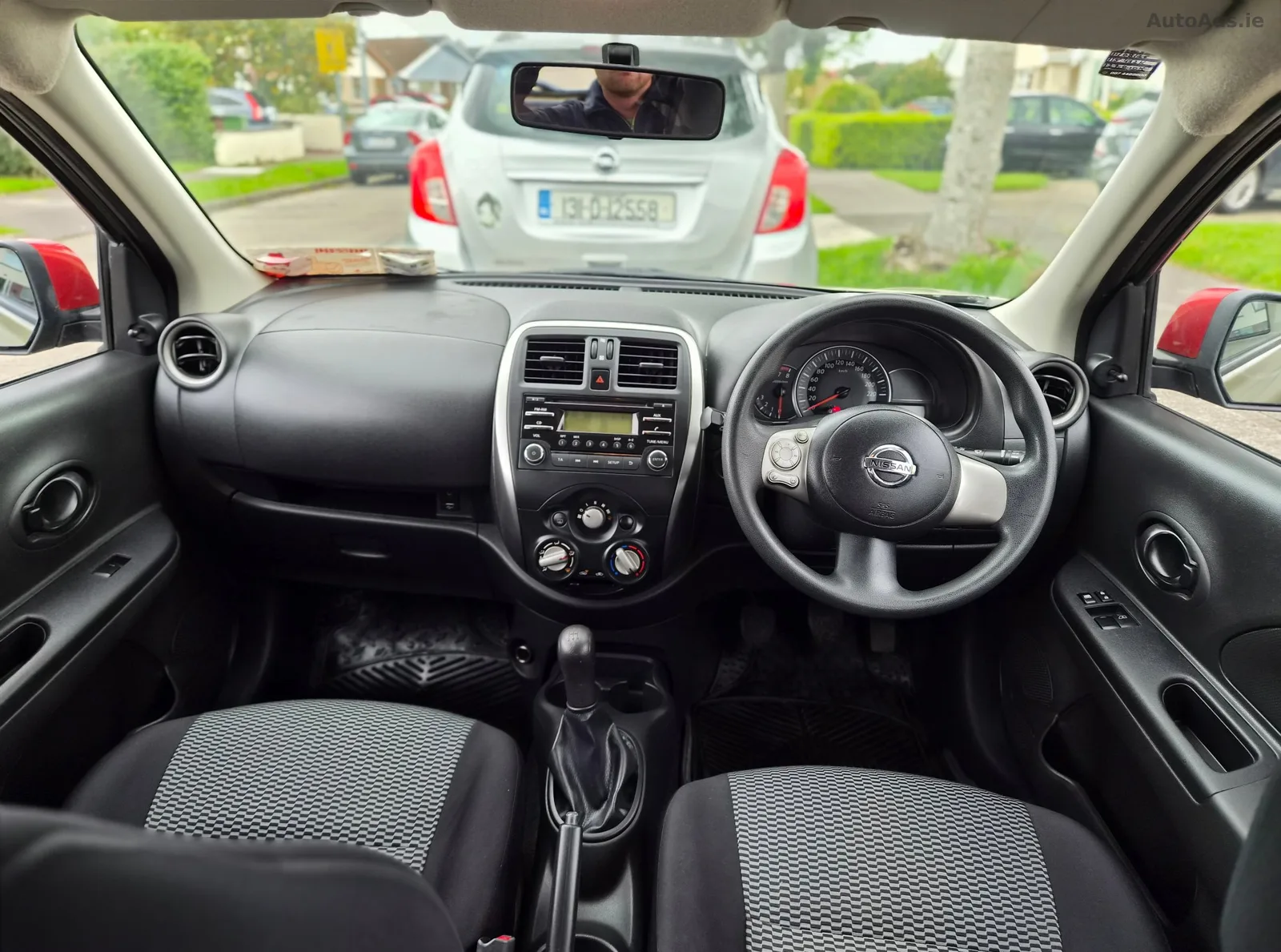 2016 Nissan Micra – photo 7