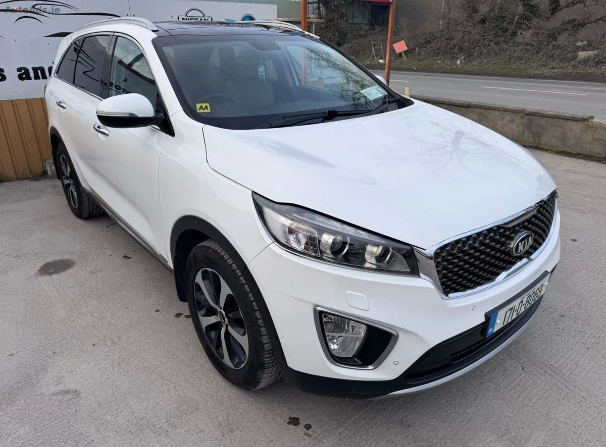 2017 Kia Sorento – photo 7