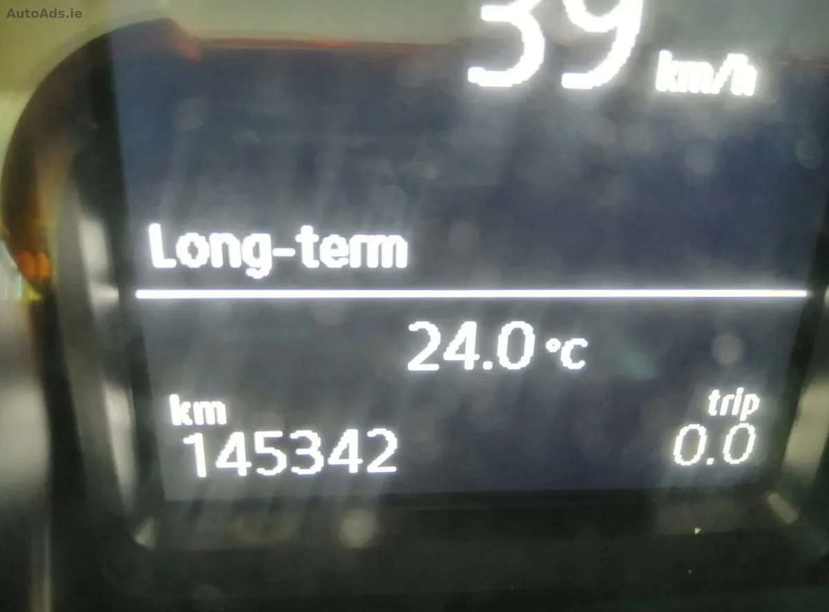 2015 Volkswagen Polo – photo 7