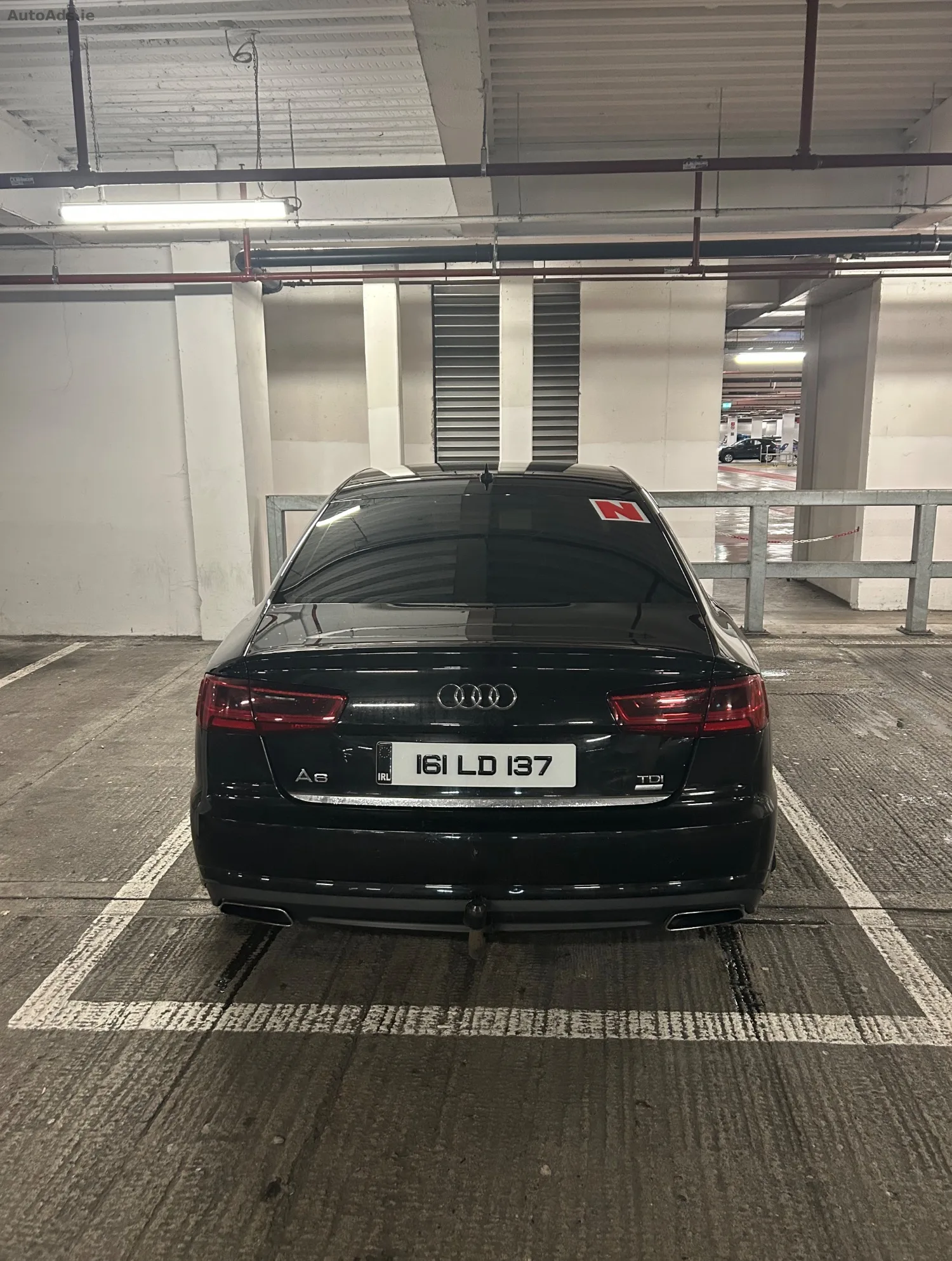 2016 Audi A6
