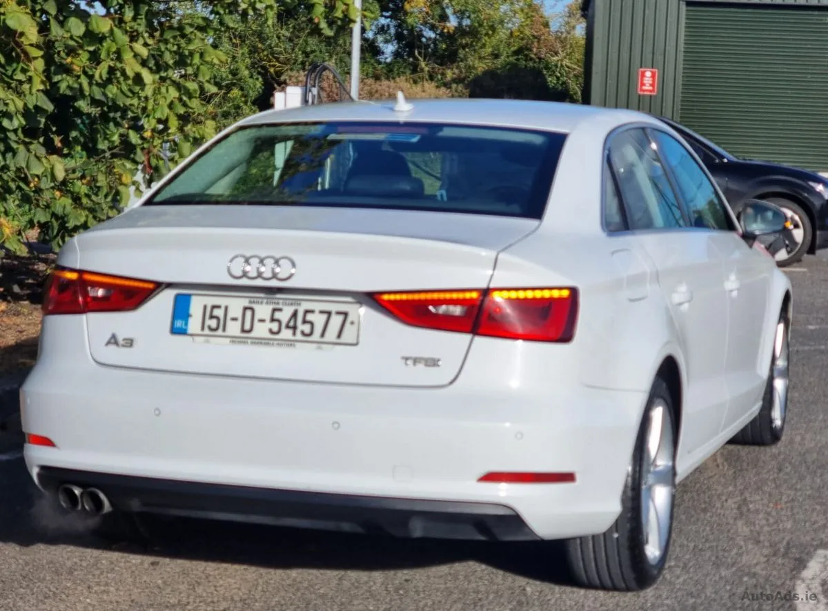 2015 Audi A3 – photo 5